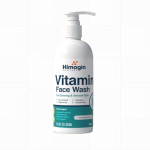 Vitamin's Face Wash
